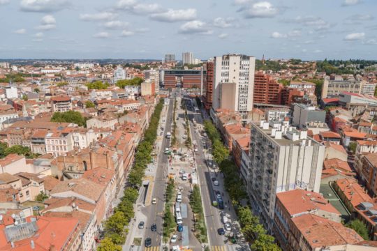 Futures Ramblas de Toulouse