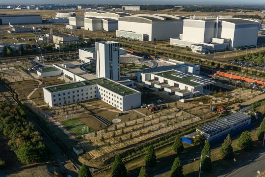 Campus Airbus-Toulouse