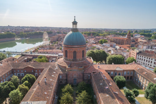 Chapelle Saint Joseph de La Grave et son Dôme