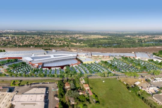Espace Commercial Fenouillet