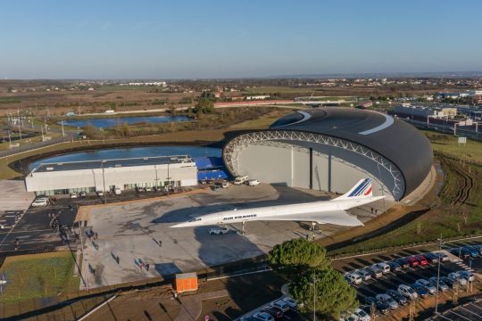 Musée Aeroscopia