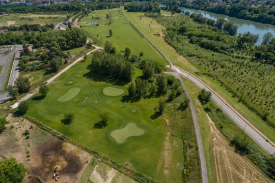 Golf de Garonne