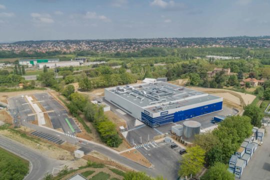 Latécoère: Une Usine 4.0 à Toulouse