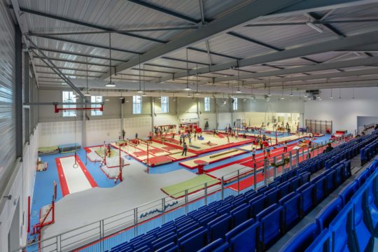 Palais des Sports Jacques Chirac-Montauban-6